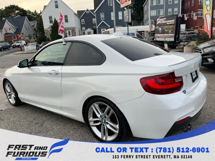 2014 BMW 2 Series 2dr Cpe 228i RWD, available for sale in Everett, Massachusetts | Fast & Furious Motors. Everett, Massachusetts 2014 BMW 2 Series 2dr Cpe 228i RWD, available for sale in Everett, Massachusetts | Fast & Furious Motors. Everett, Massachusetts