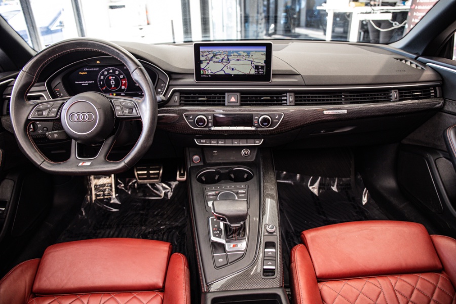 2018 Audi S5 Cabriolet 3.0 TFSI Premium Plus, available for sale in ELMONT, New York | 26 Motors Long Island. ELMONT, New York 2018 Audi S5 Cabriolet 3.0 TFSI Premium Plus, available for sale in ELMONT, New York | 26 Motors Long Island. ELMONT, New York