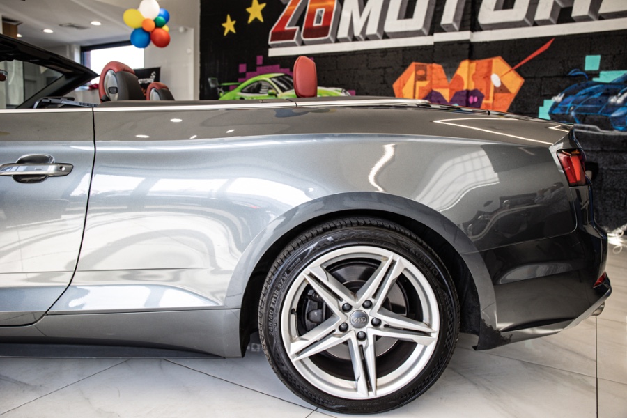 2018 Audi S5 Cabriolet 3.0 TFSI Premium Plus, available for sale in ELMONT, New York | 26 Motors Long Island. ELMONT, New York 2018 Audi S5 Cabriolet 3.0 TFSI Premium Plus, available for sale in ELMONT, New York | 26 Motors Long Island. ELMONT, New York