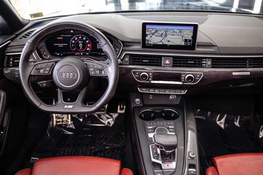 2018 Audi S5 Cabriolet 3.0 TFSI Premium Plus, available for sale in ELMONT, New York | 26 Motors Long Island. ELMONT, New York 2018 Audi S5 Cabriolet 3.0 TFSI Premium Plus, available for sale in ELMONT, New York | 26 Motors Long Island. ELMONT, New York