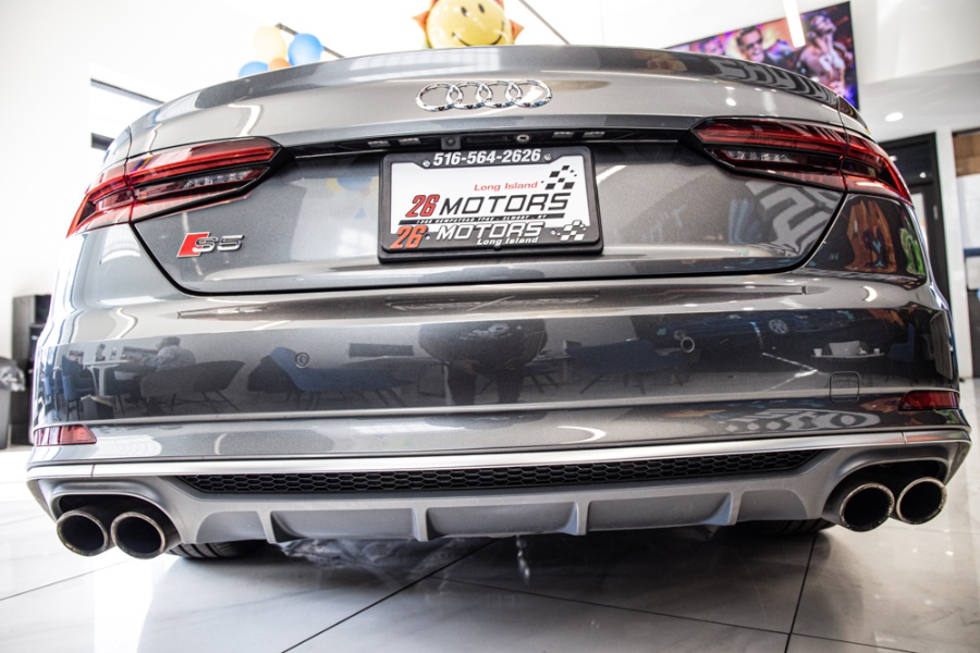 2018 Audi S5 Cabriolet 3.0 TFSI Premium Plus, available for sale in ELMONT, New York | 26 Motors Long Island. ELMONT, New York 2018 Audi S5 Cabriolet 3.0 TFSI Premium Plus, available for sale in ELMONT, New York | 26 Motors Long Island. ELMONT, New York
