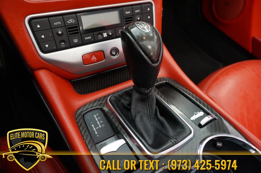 2015 Maserati GranTurismo Convertible 2dr Conv GranTurismo MC Centennial, available for sale in Newark, New Jersey | Elite Motor Cars. Newark, New Jersey 2015 Maserati GranTurismo Convertible 2dr Conv GranTurismo MC Centennial, available for sale in Newark, New Jersey | Elite Motor Cars. Newark, New Jersey