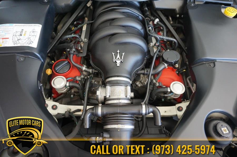 2015 Maserati GranTurismo Convertible 2dr Conv GranTurismo MC Centennial, available for sale in Newark, New Jersey | Elite Motor Cars. Newark, New Jersey 2015 Maserati GranTurismo Convertible 2dr Conv GranTurismo MC Centennial, available for sale in Newark, New Jersey | Elite Motor Cars. Newark, New Jersey