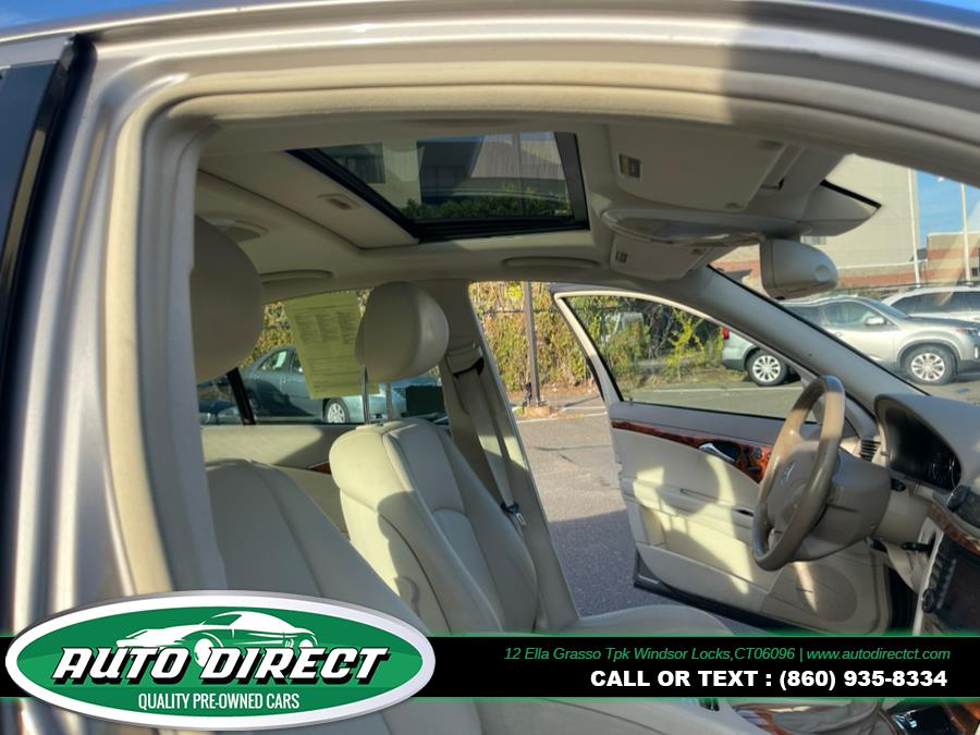 2006 Mercedes-Benz E-Class 4dr Sdn 3.5L 4MATIC, available for sale in Windsor Locks, Connecticut | Auto Direct LLC. Windsor Locks, Connecticut 2006 Mercedes-Benz E-Class 4dr Sdn 3.5L 4MATIC, available for sale in Windsor Locks, Connecticut | Auto Direct LLC. Windsor Locks, Connecticut