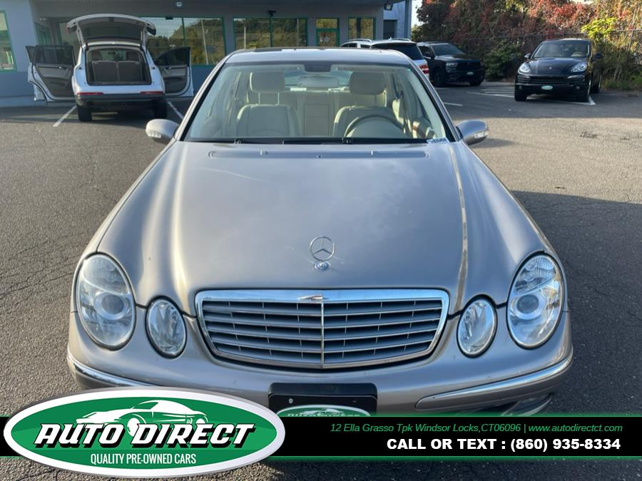 2006 Mercedes-Benz E-Class 4dr Sdn 3.5L 4MATIC, available for sale in Windsor Locks, Connecticut | Auto Direct LLC. Windsor Locks, Connecticut 2006 Mercedes-Benz E-Class 4dr Sdn 3.5L 4MATIC, available for sale in Windsor Locks, Connecticut | Auto Direct LLC. Windsor Locks, Connecticut