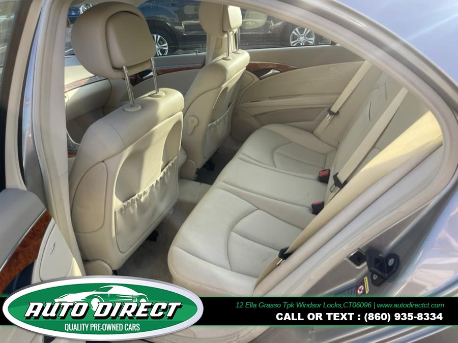 2006 Mercedes-Benz E-Class 4dr Sdn 3.5L 4MATIC, available for sale in Windsor Locks, Connecticut | Auto Direct LLC. Windsor Locks, Connecticut 2006 Mercedes-Benz E-Class 4dr Sdn 3.5L 4MATIC, available for sale in Windsor Locks, Connecticut | Auto Direct LLC. Windsor Locks, Connecticut