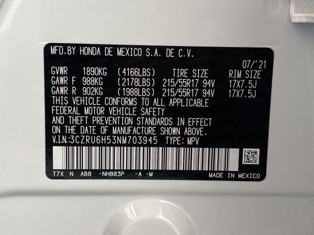Used Honda Hr-v EX 2022 | Queens Auto Mall. Richmond Hill, New York Used Honda Hr-v EX 2022 | Queens Auto Mall. Richmond Hill, New York