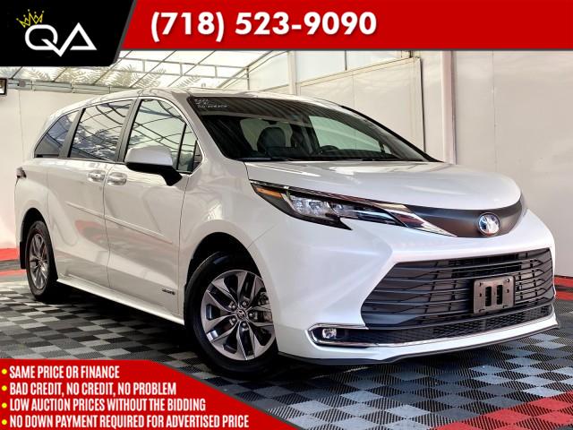 Used Toyota Sienna XLE 2021 | Queens Auto Mall. Richmond Hill, New York Used Toyota Sienna XLE 2021 | Queens Auto Mall. Richmond Hill, New York