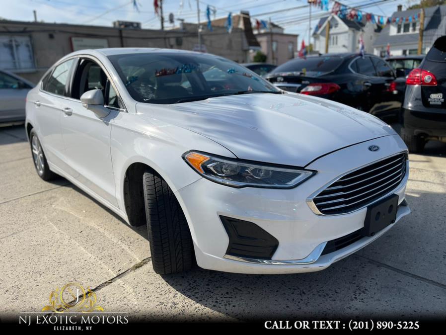 2020 Ford Fusion Hybrid SEL FWD, available for sale in Elizabeth, New Jersey | NJ Exotic Motors. Elizabeth, New Jersey