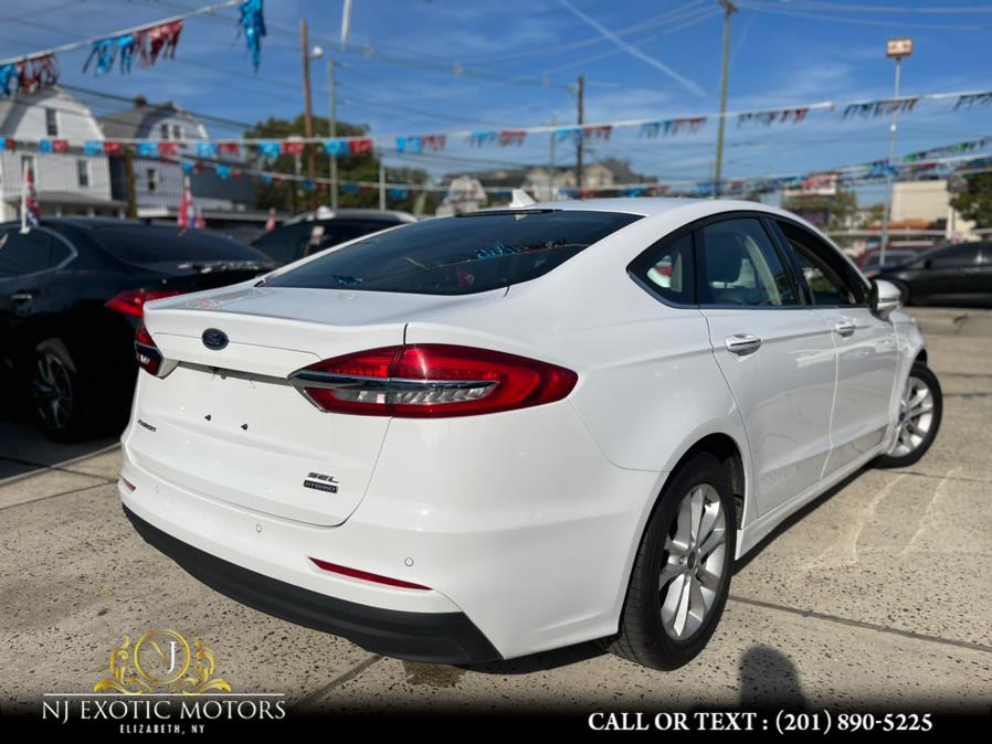 Used Ford Fusion Hybrid SEL FWD 2020 | NJ Exotic Motors. Elizabeth, New Jersey Used Ford Fusion Hybrid SEL FWD 2020 | NJ Exotic Motors. Elizabeth, New Jersey