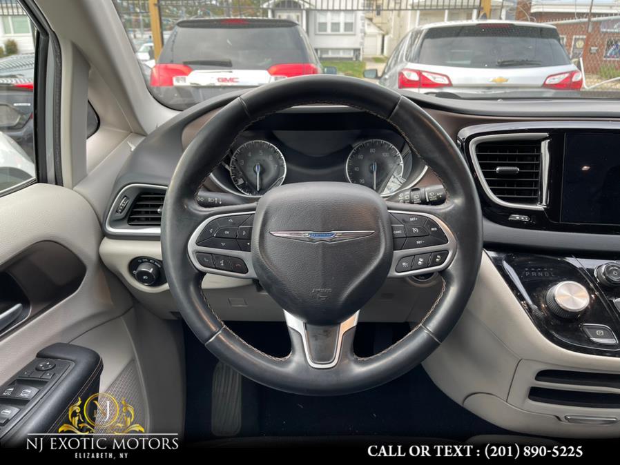 Used Chrysler Pacifica Touring L FWD 2018 | NJ Exotic Motors. Elizabeth, New Jersey Used Chrysler Pacifica Touring L FWD 2018 | NJ Exotic Motors. Elizabeth, New Jersey