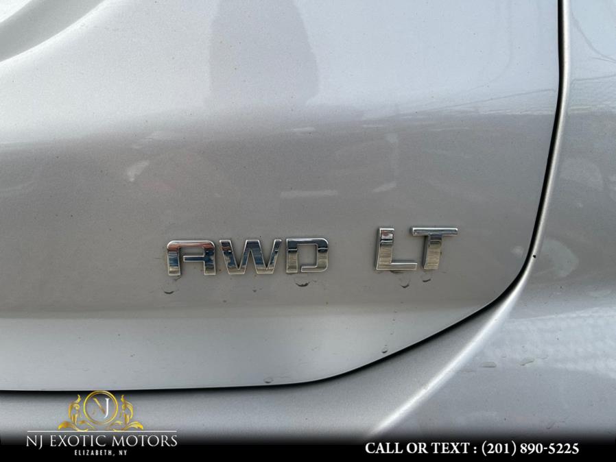 Used Chevrolet Equinox AWD 4dr LT w/2FL 2020 | NJ Exotic Motors. Elizabeth, New Jersey Used Chevrolet Equinox AWD 4dr LT w/2FL 2020 | NJ Exotic Motors. Elizabeth, New Jersey