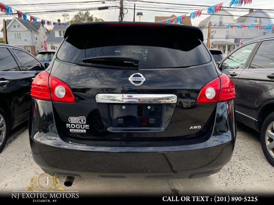 Used Nissan Rogue Select AWD 4dr S 2015 | NJ Exotic Motors. Elizabeth, New Jersey Used Nissan Rogue Select AWD 4dr S 2015 | NJ Exotic Motors. Elizabeth, New Jersey