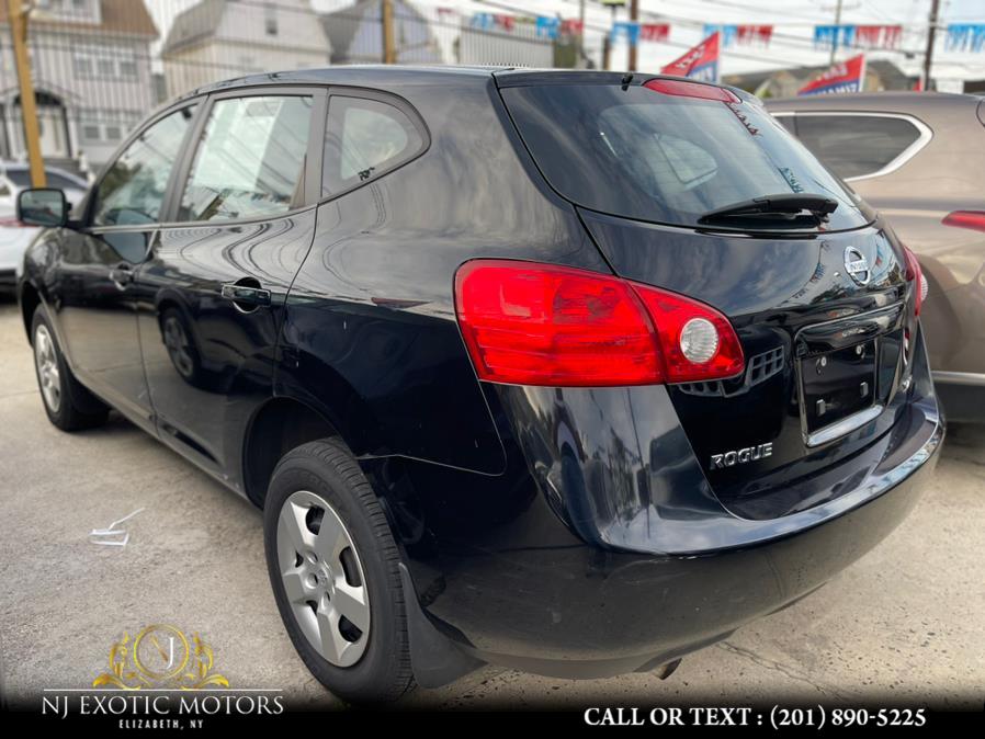 Used Nissan Rogue AWD 4dr SL 2009 | NJ Exotic Motors. Elizabeth, New Jersey Used Nissan Rogue AWD 4dr SL 2009 | NJ Exotic Motors. Elizabeth, New Jersey