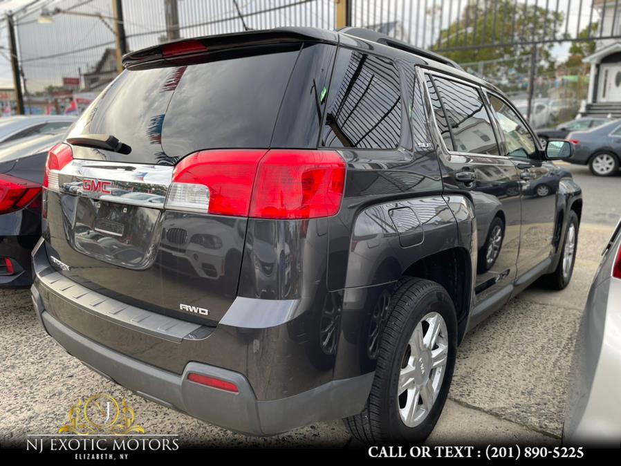 Used GMC Terrain AWD 4dr SLE w/SLE-2 2015 | NJ Exotic Motors. Elizabeth, New Jersey Used GMC Terrain AWD 4dr SLE w/SLE-2 2015 | NJ Exotic Motors. Elizabeth, New Jersey