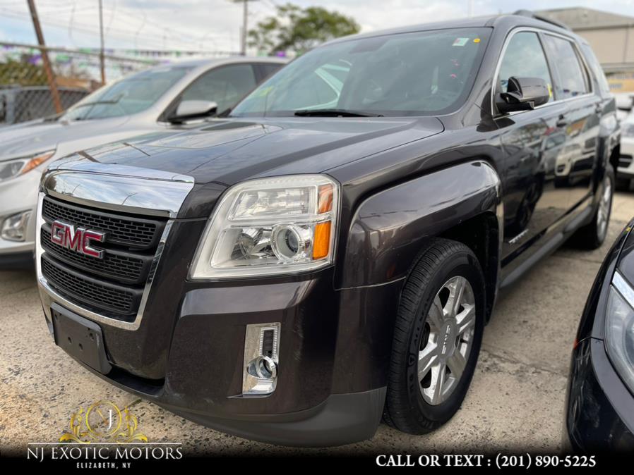 Used GMC Terrain AWD 4dr SLE w/SLE-2 2015 | NJ Exotic Motors. Elizabeth, New Jersey Used GMC Terrain AWD 4dr SLE w/SLE-2 2015 | NJ Exotic Motors. Elizabeth, New Jersey