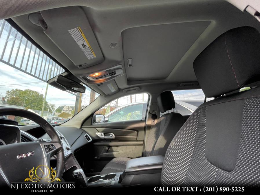 Used GMC Terrain AWD 4dr SLE w/SLE-2 2015 | NJ Exotic Motors. Elizabeth, New Jersey Used GMC Terrain AWD 4dr SLE w/SLE-2 2015 | NJ Exotic Motors. Elizabeth, New Jersey