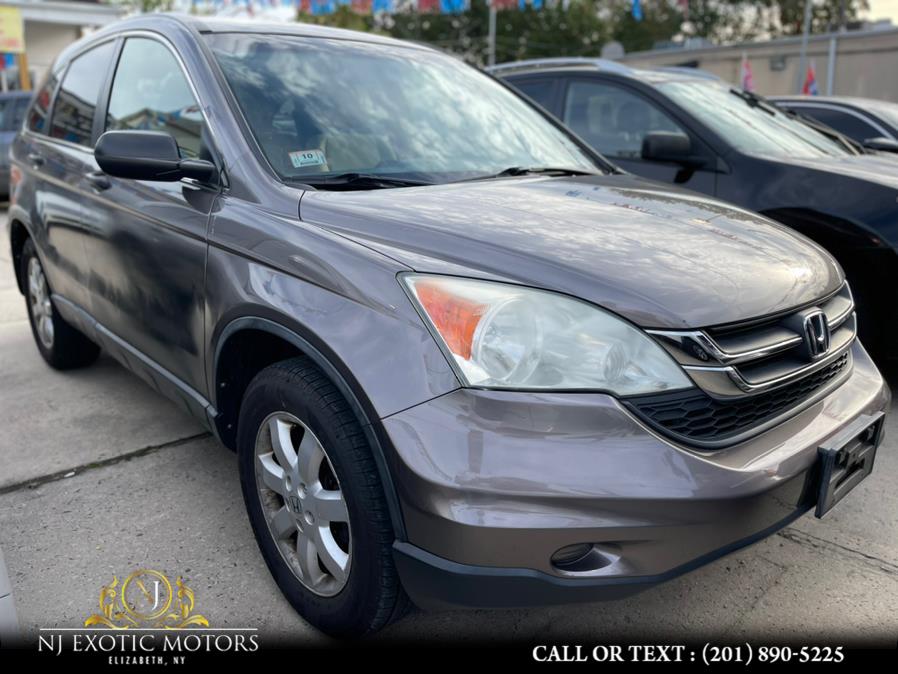 2011 Honda CR-V 4WD 5dr SE, available for sale in Elizabeth, New Jersey | NJ Exotic Motors. Elizabeth, New Jersey