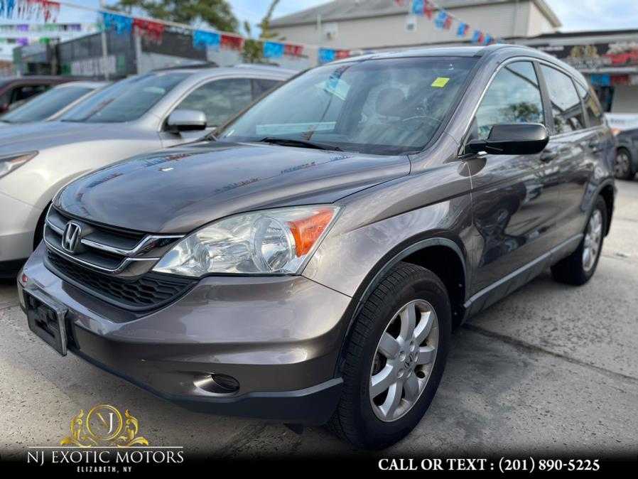 Used Honda CR-V 4WD 5dr SE 2011 | NJ Exotic Motors. Elizabeth, New Jersey Used Honda CR-V 4WD 5dr SE 2011 | NJ Exotic Motors. Elizabeth, New Jersey
