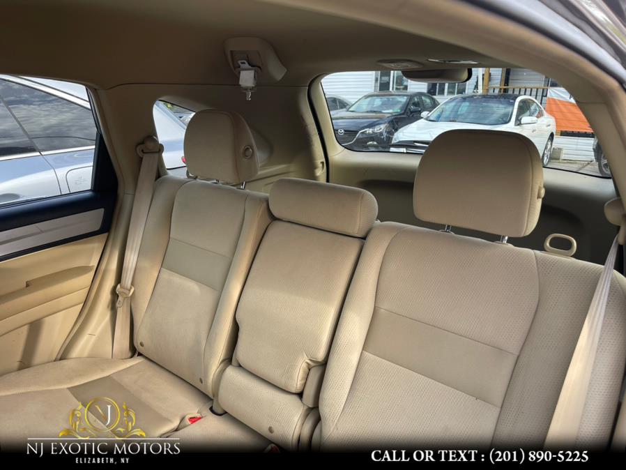 Used Honda CR-V 4WD 5dr SE 2011 | NJ Exotic Motors. Elizabeth, New Jersey Used Honda CR-V 4WD 5dr SE 2011 | NJ Exotic Motors. Elizabeth, New Jersey