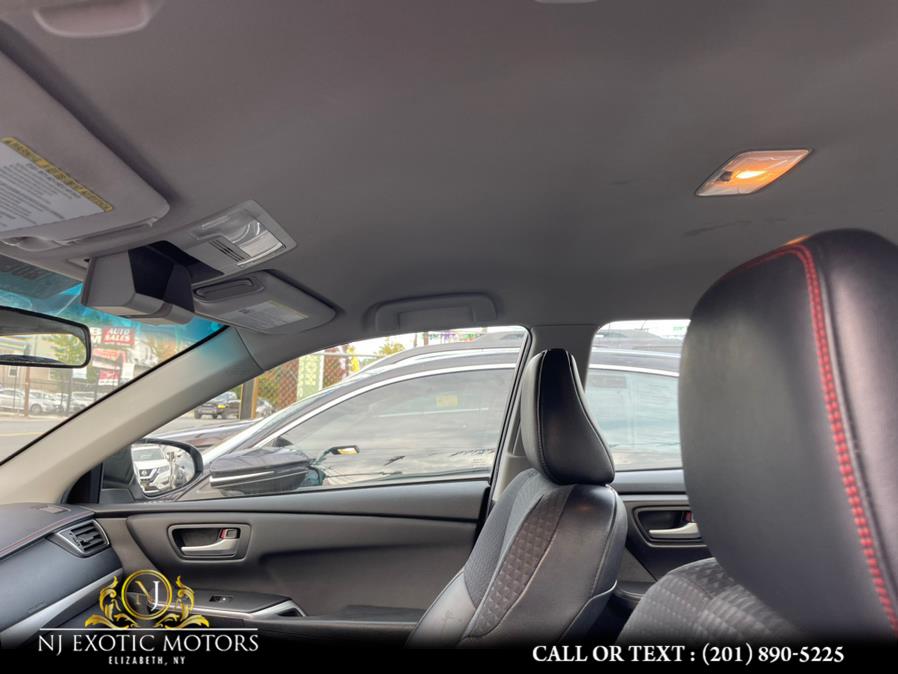 Used Toyota Camry 4dr Sdn I4 Auto XLE (Natl) 2015 | NJ Exotic Motors. Elizabeth, New Jersey Used Toyota Camry 4dr Sdn I4 Auto XLE (Natl) 2015 | NJ Exotic Motors. Elizabeth, New Jersey
