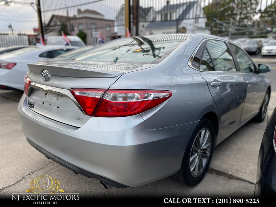 Used Toyota Camry 4dr Sdn I4 Auto XLE (Natl) 2015 | NJ Exotic Motors. Elizabeth, New Jersey Used Toyota Camry 4dr Sdn I4 Auto XLE (Natl) 2015 | NJ Exotic Motors. Elizabeth, New Jersey