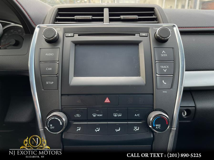 Used Toyota Camry 4dr Sdn I4 Auto XLE (Natl) 2015 | NJ Exotic Motors. Elizabeth, New Jersey Used Toyota Camry 4dr Sdn I4 Auto XLE (Natl) 2015 | NJ Exotic Motors. Elizabeth, New Jersey