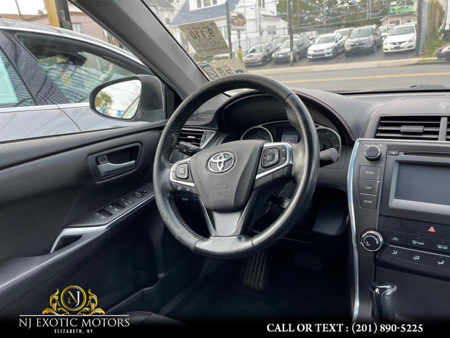 Used Toyota Camry 4dr Sdn I4 Auto XLE (Natl) 2015 | NJ Exotic Motors. Elizabeth, New Jersey Used Toyota Camry 4dr Sdn I4 Auto XLE (Natl) 2015 | NJ Exotic Motors. Elizabeth, New Jersey
