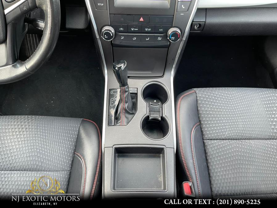 Used Toyota Camry 4dr Sdn I4 Auto XLE (Natl) 2015 | NJ Exotic Motors. Elizabeth, New Jersey Used Toyota Camry 4dr Sdn I4 Auto XLE (Natl) 2015 | NJ Exotic Motors. Elizabeth, New Jersey