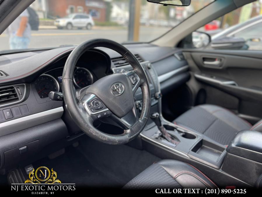 Used Toyota Camry 4dr Sdn I4 Auto XLE (Natl) 2015 | NJ Exotic Motors. Elizabeth, New Jersey Used Toyota Camry 4dr Sdn I4 Auto XLE (Natl) 2015 | NJ Exotic Motors. Elizabeth, New Jersey