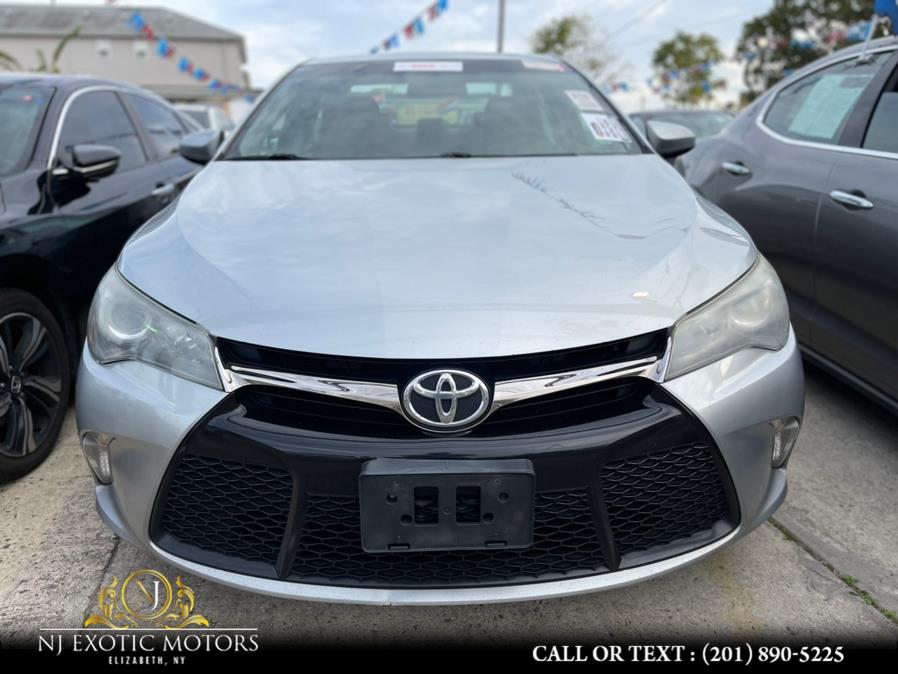 Used Toyota Camry 4dr Sdn I4 Auto XLE (Natl) 2015 | NJ Exotic Motors. Elizabeth, New Jersey Used Toyota Camry 4dr Sdn I4 Auto XLE (Natl) 2015 | NJ Exotic Motors. Elizabeth, New Jersey