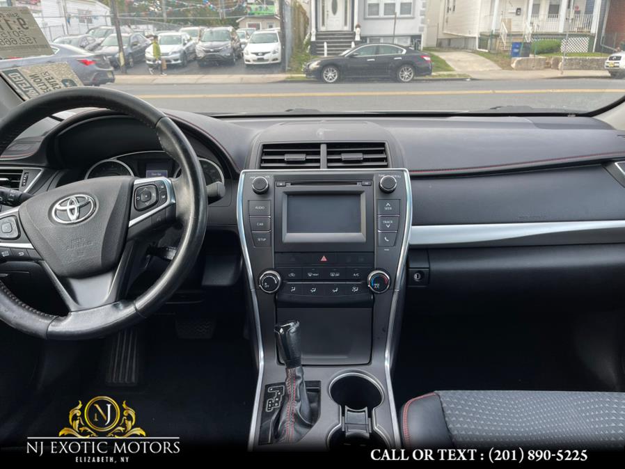 Used Toyota Camry 4dr Sdn I4 Auto XLE (Natl) 2015 | NJ Exotic Motors. Elizabeth, New Jersey Used Toyota Camry 4dr Sdn I4 Auto XLE (Natl) 2015 | NJ Exotic Motors. Elizabeth, New Jersey
