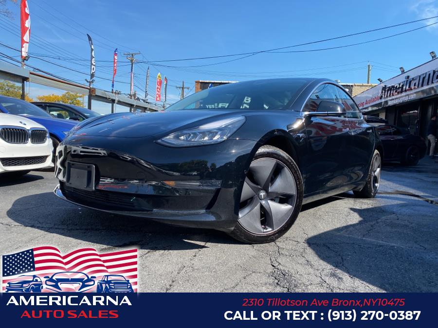 Used Tesla Model 3 Long Range Battery AWD 2018 | Americarna Auto Sales LLC. Bronx, New York Used Tesla Model 3 Long Range Battery AWD 2018 | Americarna Auto Sales LLC. Bronx, New York