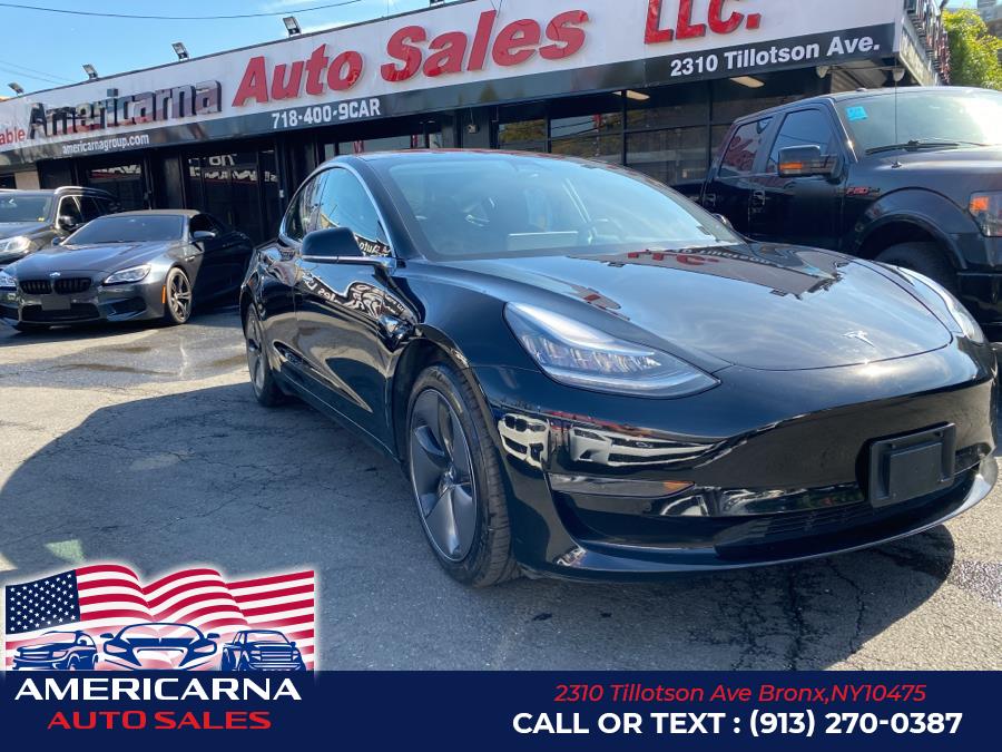 Used Tesla Model 3 Long Range Battery AWD 2018 | Americarna Auto Sales LLC. Bronx, New York Used Tesla Model 3 Long Range Battery AWD 2018 | Americarna Auto Sales LLC. Bronx, New York