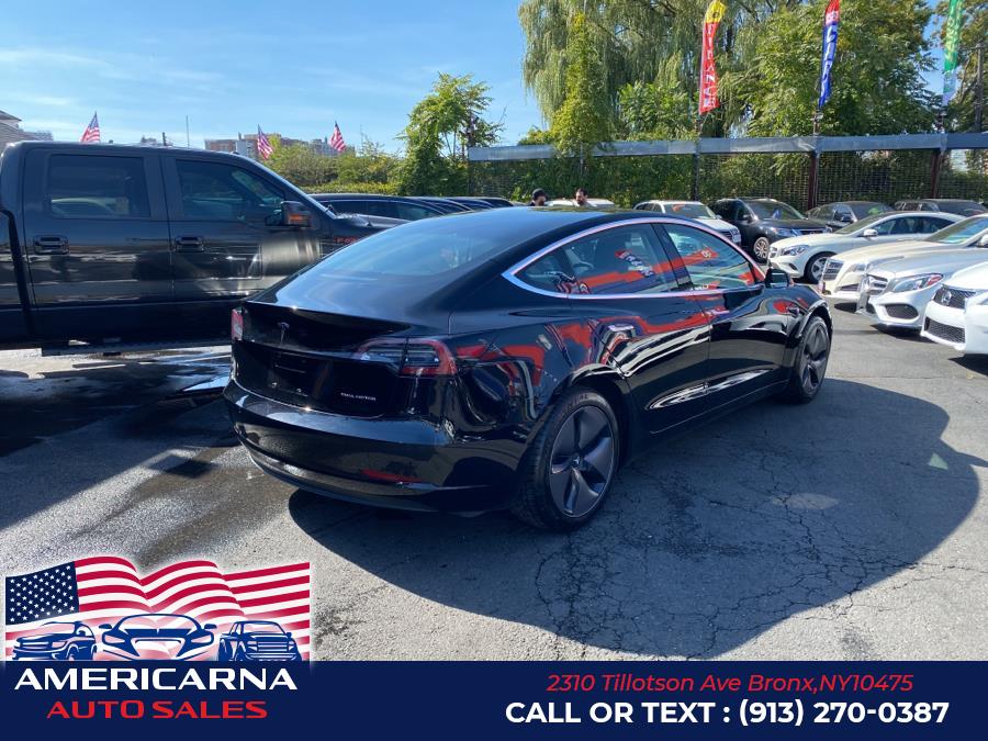 Used Tesla Model 3 Long Range Battery AWD 2018 | Americarna Auto Sales LLC. Bronx, New York Used Tesla Model 3 Long Range Battery AWD 2018 | Americarna Auto Sales LLC. Bronx, New York