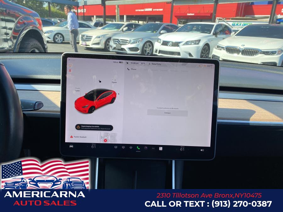 Used Tesla Model 3 Long Range Battery AWD 2018 | Americarna Auto Sales LLC. Bronx, New York Used Tesla Model 3 Long Range Battery AWD 2018 | Americarna Auto Sales LLC. Bronx, New York