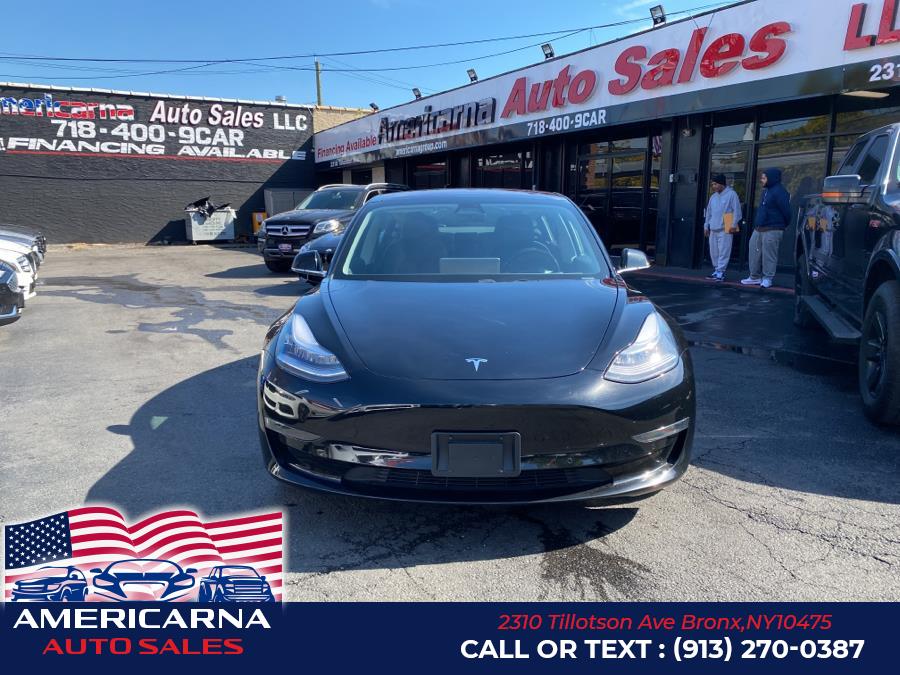 Used Tesla Model 3 Long Range Battery AWD 2018 | Americarna Auto Sales LLC. Bronx, New York Used Tesla Model 3 Long Range Battery AWD 2018 | Americarna Auto Sales LLC. Bronx, New York