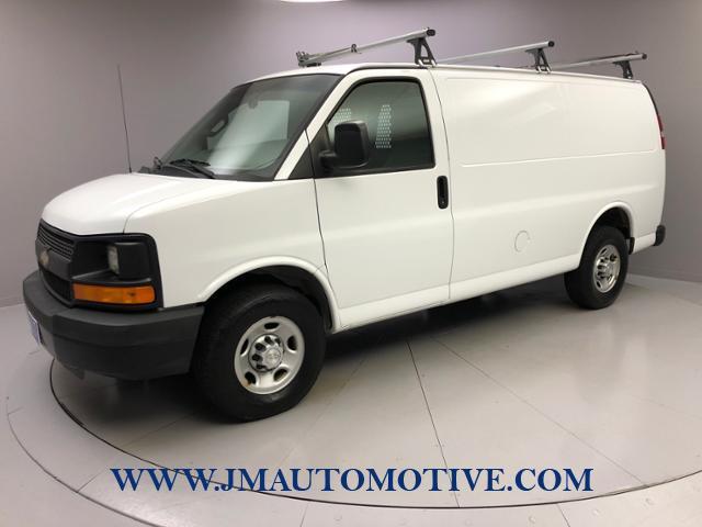 2016 Chevrolet Express RWD 2500 135, available for sale in Naugatuck, Connecticut | J&M Automotive Sls&Svc LLC. Naugatuck, Connecticut