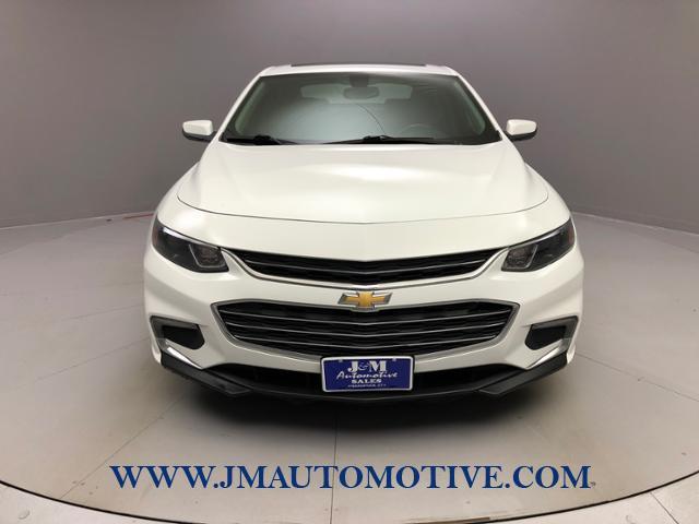2018 Chevrolet Malibu 4dr Sdn LT w/1LT, available for sale in Naugatuck, Connecticut | J&M Automotive Sls&Svc LLC. Naugatuck, Connecticut 2018 Chevrolet Malibu 4dr Sdn LT w/1LT, available for sale in Naugatuck, Connecticut | J&M Automotive Sls&Svc LLC. Naugatuck, Connecticut