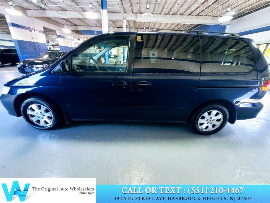 Used Honda Odyssey 5dr EX 2004 | AW Auto & Truck Wholesalers, Inc. Hasbrouck Heights, New Jersey Used Honda Odyssey 5dr EX 2004 | AW Auto & Truck Wholesalers, Inc. Hasbrouck Heights, New Jersey