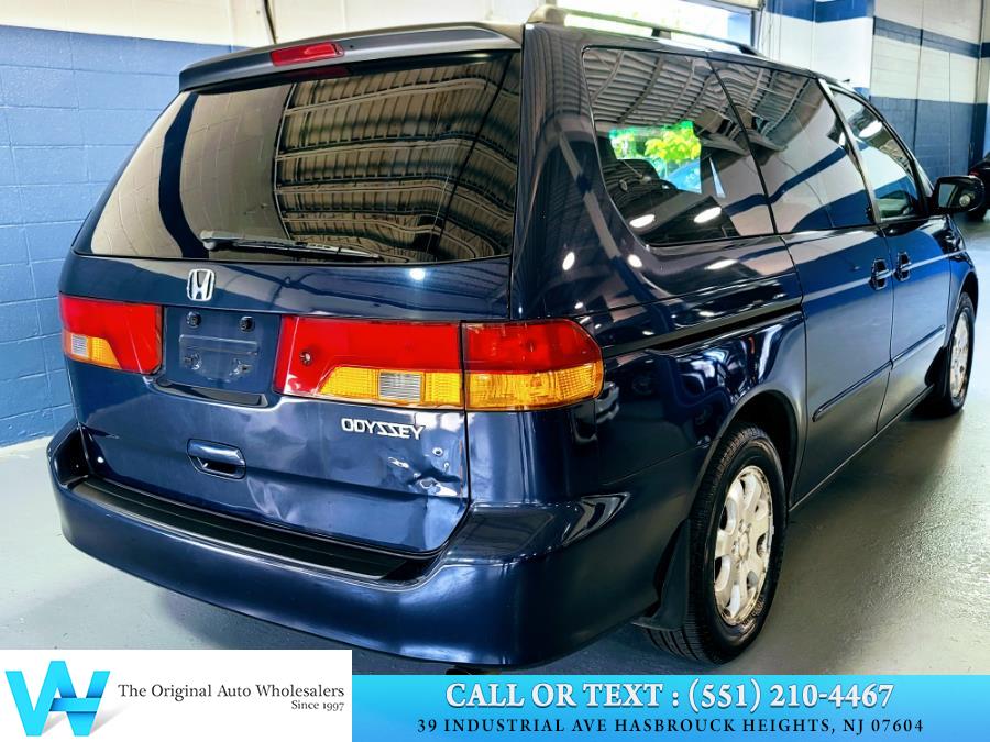 Used Honda Odyssey 5dr EX 2004 | AW Auto & Truck Wholesalers, Inc. Hasbrouck Heights, New Jersey Used Honda Odyssey 5dr EX 2004 | AW Auto & Truck Wholesalers, Inc. Hasbrouck Heights, New Jersey