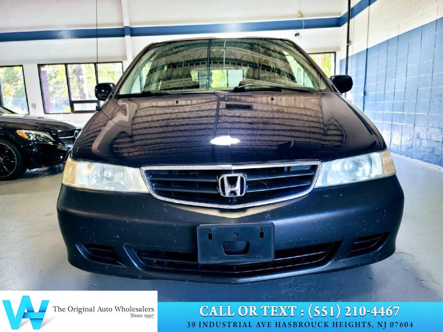 Used Honda Odyssey 5dr EX 2004 | AW Auto & Truck Wholesalers, Inc. Hasbrouck Heights, New Jersey Used Honda Odyssey 5dr EX 2004 | AW Auto & Truck Wholesalers, Inc. Hasbrouck Heights, New Jersey