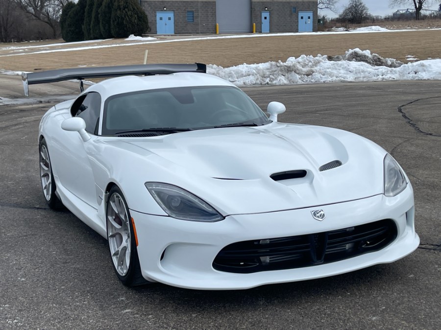 Used Dodge SRT Viper 2dr Cpe GTS 2014 | Geneva Motor Cars. Darien, Wisconsin Used Dodge SRT Viper 2dr Cpe GTS 2014 | Geneva Motor Cars. Darien, Wisconsin