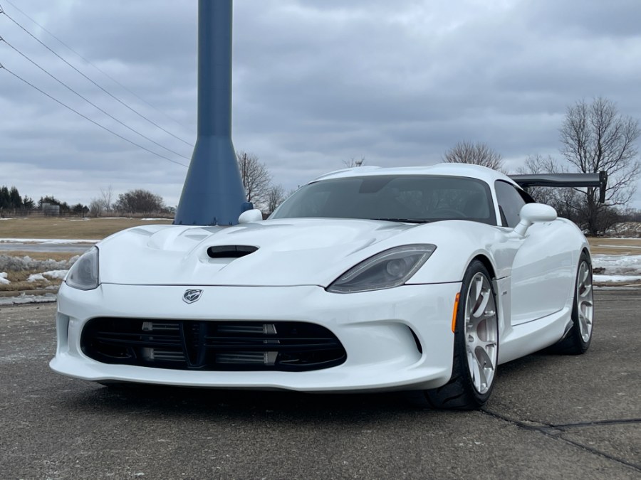 Used Dodge SRT Viper 2dr Cpe GTS 2014 | Geneva Motor Cars. Darien, Wisconsin Used Dodge SRT Viper 2dr Cpe GTS 2014 | Geneva Motor Cars. Darien, Wisconsin