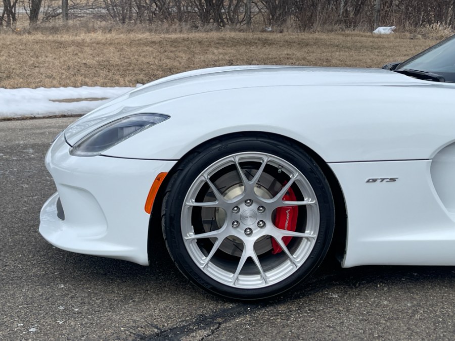 Used Dodge SRT Viper 2dr Cpe GTS 2014 | Geneva Motor Cars. Darien, Wisconsin Used Dodge SRT Viper 2dr Cpe GTS 2014 | Geneva Motor Cars. Darien, Wisconsin