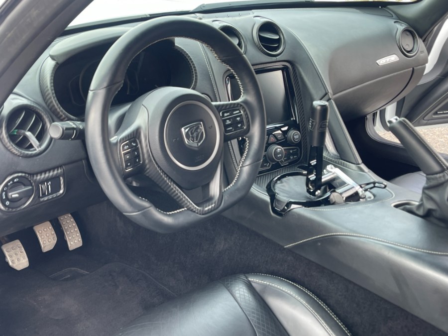 Used Dodge SRT Viper 2dr Cpe GTS 2014 | Geneva Motor Cars. Darien, Wisconsin Used Dodge SRT Viper 2dr Cpe GTS 2014 | Geneva Motor Cars. Darien, Wisconsin
