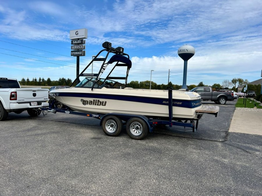 Used Malibu Sunsetter BOAT 2000 | Geneva Motor Cars. Darien, Wisconsin Used Malibu Sunsetter BOAT 2000 | Geneva Motor Cars. Darien, Wisconsin