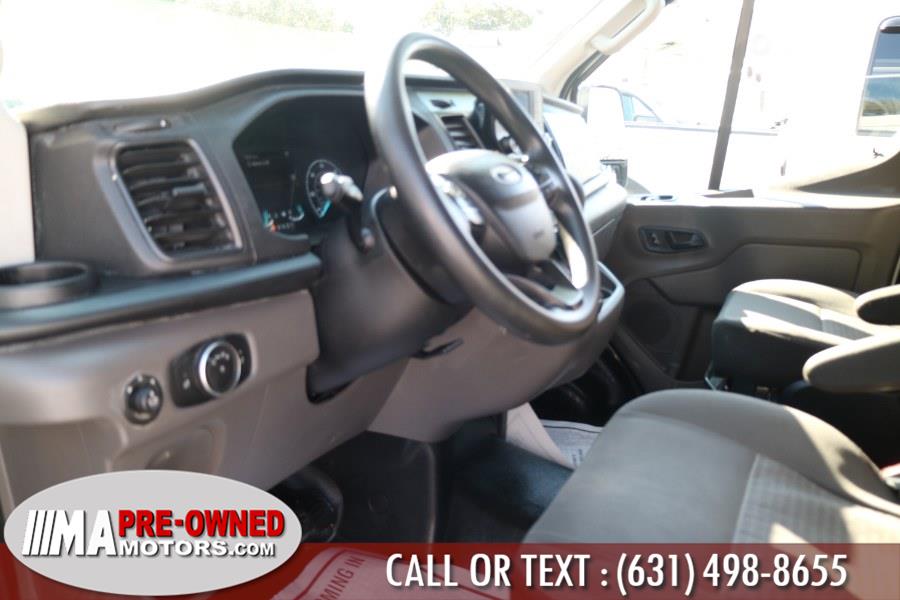 2020 Ford Transit Cargo Van T-250 130" Med Rf 9070 GVWR AWD, available for sale in Huntington Station, New York | M & A Motors. Huntington Station, New York 2020 Ford Transit Cargo Van T-250 130" Med Rf 9070 GVWR AWD, available for sale in Huntington Station, New York | M & A Motors. Huntington Station, New York