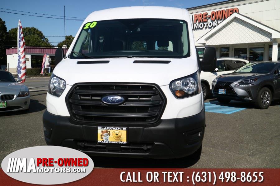 2020 Ford Transit Cargo Van T-250 130" Med Rf 9070 GVWR AWD, available for sale in Huntington Station, New York | M & A Motors. Huntington Station, New York