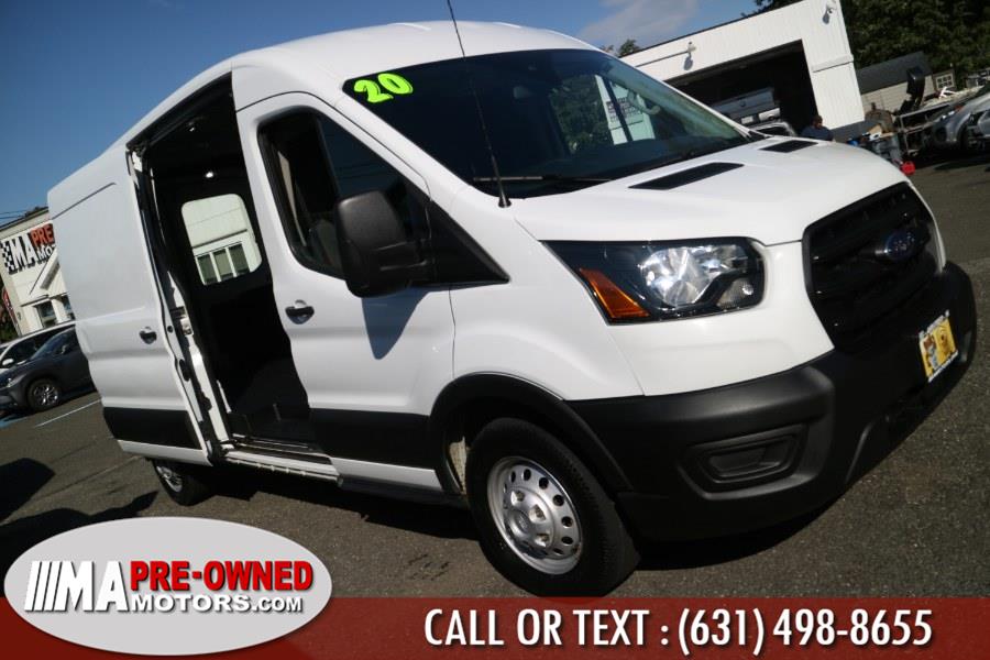 2020 Ford Transit Cargo Van T-250 130" Med Rf 9070 GVWR AWD, available for sale in Huntington Station, New York | M & A Motors. Huntington Station, New York 2020 Ford Transit Cargo Van T-250 130" Med Rf 9070 GVWR AWD, available for sale in Huntington Station, New York | M & A Motors. Huntington Station, New York